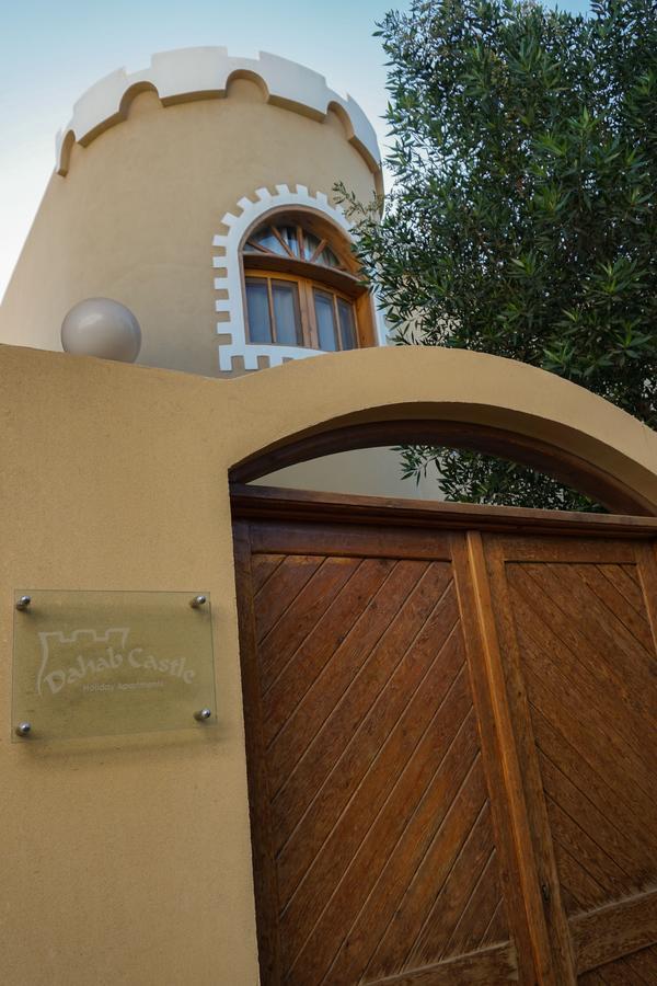 Dahabcastle Villa ภายนอก รูปภาพ