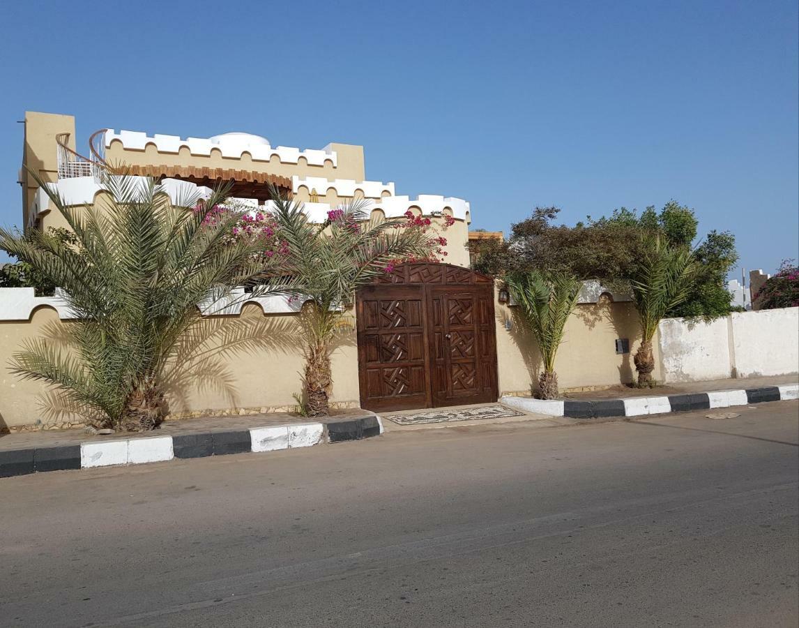 Dahabcastle Villa ภายนอก รูปภาพ